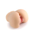 NS Novelties Barely Legal Lotus Tan Mini Doggy Style Masturbator NS Novelties