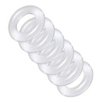 XR Brands Master Series Ring Master Clear Ball Stretcher Kit XR Brands
