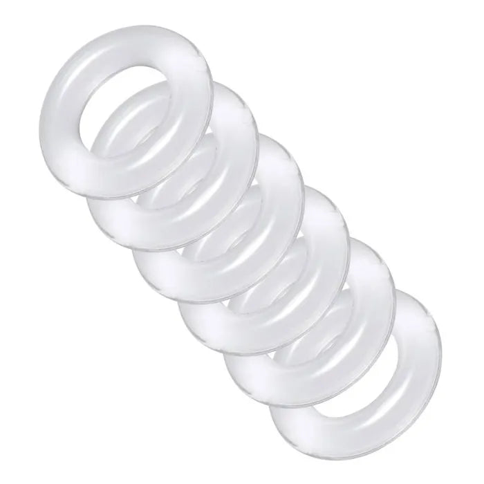XR Brands Master Series Ring Master Clear Ball Stretcher Kit XR Brands