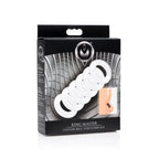 XR Brands Master Series Ring Master Clear Ball Stretcher Kit XR Brands