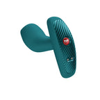 Fun Factory BOOTY VIBE Bottle USB C Rechargeable Vibrating Anal Plug 9.7cm Green Fun Factory