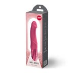 Fun Factory MR. BOSS Vibrator 21cm Raspberry Fun Factory