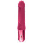 Fun Factory MR. BOSS Vibrator 21cm Raspberry Fun Factory