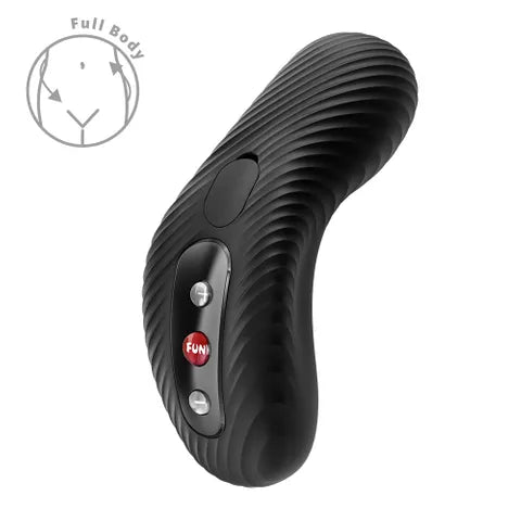 Fun Factory LAYA III USB C Rechargeable Stimulator Black Fun Factory Main image