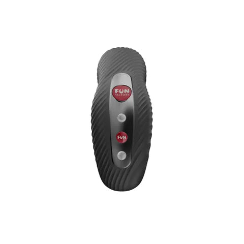 Fun Factory LAYA III USB C Rechargeable Stimulator Black Fun Factory