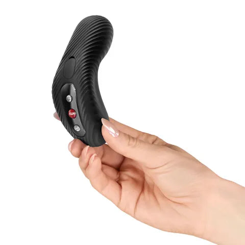 Fun Factory LAYA III USB C Rechargeable Stimulator Black Fun Factory