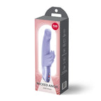 Fun Factory WICKED ANGEL Angel Vibrator Purple Fun Factory