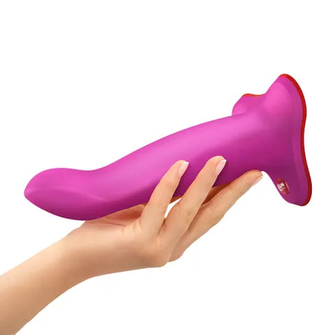 Fun Factory LIMBA FLEX Dildo Magenta 17.8 cm Fun Factory