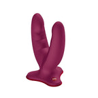 Fun Factory RYDE Grinding Dildo Wine Red Fun Factory