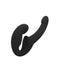 Fun Factory SHARE LITE Strapless Strap On Black Fun Factory