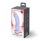 Fun Factory THE BOSS STUB Dildo 17.8cm Purple Fun Factory