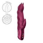 Fun Factory DARLING DEVIL Vibrator 20cm Wine Red Fun Factory