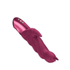 Fun Factory DARLING DEVIL Vibrator 20cm Wine Red Fun Factory