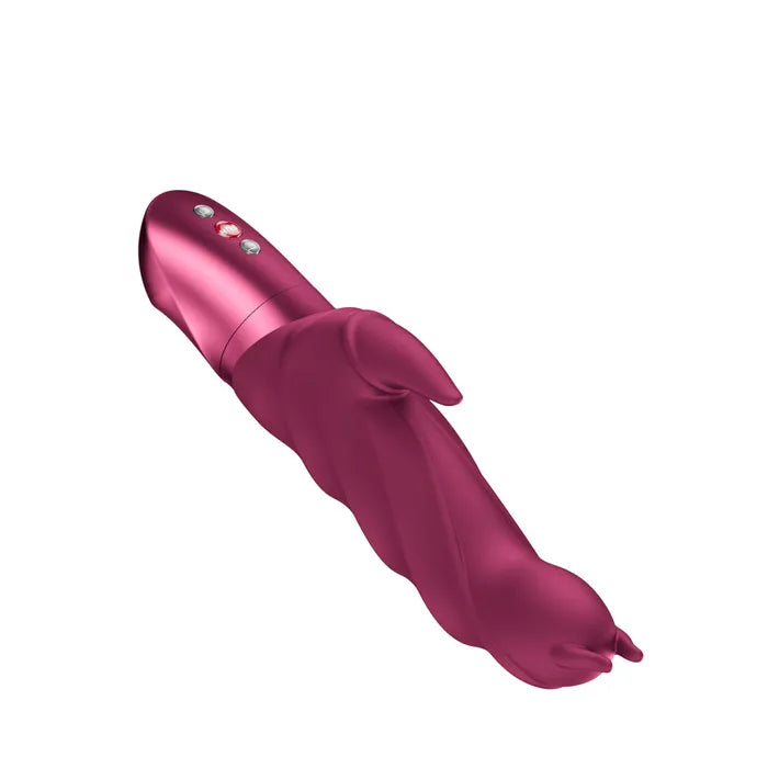Fun Factory DARLING DEVIL Vibrator 20cm Wine Red Fun Factory