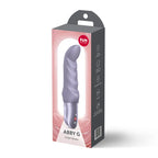 Fun Factory ABBY G Vibrator 18.8cm Light Violet Fun Factory