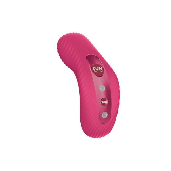 Fun Factory LAYA III USB C Rechargeable Stimulator Raspberry Fun Factory