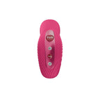 Fun Factory LAYA III USB C Rechargeable Stimulator Raspberry Fun Factory