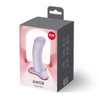Fun Factory AMOR Purple Dildo 13.5cm Fun Factory