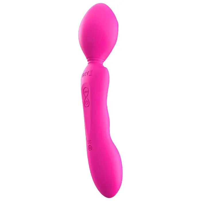 Adam & Eve GRINDER WAND USB Rechargeable Massage Wand 23.9cm Pink Secondary image