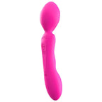 Adam & Eve GRINDER WAND USB Rechargeable Massage Wand 23.9cm Pink Adam & Eve