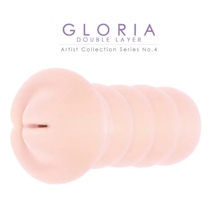 Kokos Gloria Flesh Dual Layer Vagina Stroker Kokos Main image
