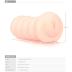 Kokos Gloria Flesh Dual Layer Vagina Stroker Kokos
