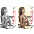 Kokos Gloria Flesh Dual Layer Vagina Stroker Kokos