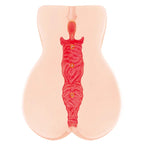 Kokos Jenny Onahole 005 Flesh Dual Layer Vagina Stroker Kokos