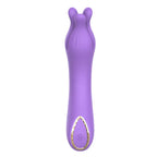 Party Up KELLY USB Rechargeable Vibrator 13.7cm Purple Party Up