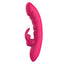 Party Up MONICA USB Rechargeable Rabbit Vibrator 15.8cm Pink Party Up