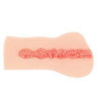 CRAZY BULL LEA Vibrating Vagina Stroker Flesh Vibrating Vagina Stroker Crazy Bull