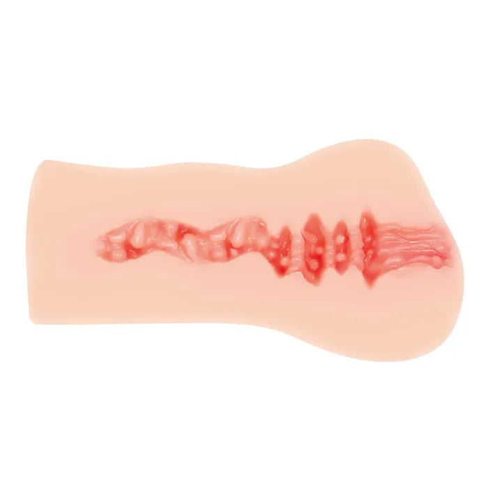CRAZY BULL NADYA Vibrating Vagina Stroker Flesh Vibrating Vagina Stroker Crazy Bull