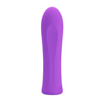Party Up GARY USB Rechargeable Bullet Vibrator 10.2cm Purple Party Up