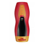 Shots Toys MASTURS Solara USB Rechargeable Vibrating Thrusting & Heating Auto Stroker With Augmented Reality Shots Toys