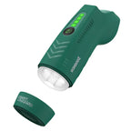 Shots Toys MASTURS Ayla USB Rechargeable Sucking Vibrating & Talking Auto Stroker With Augmented Reality Shots Toys