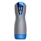 Shots Toys MASTURS Eloa USB Rechargeable Sucking & Vibrating Auto Stroker With Augmented Reality Shots Toys
