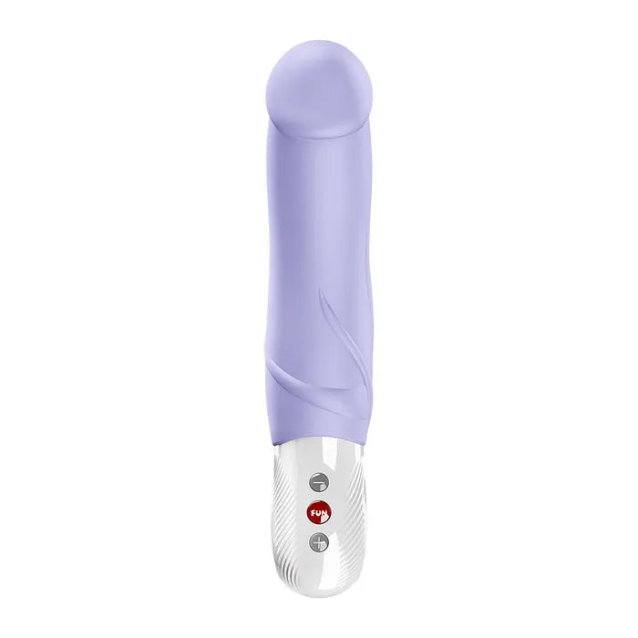 Fun Factory BIG BOSS USB C Vibrator 22.9cm Purple Fun Factory