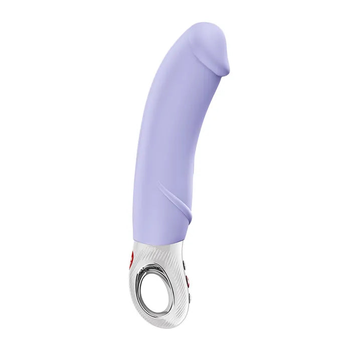 Fun Factory BIG BOSS USB C Vibrator 22.9cm Purple Fun Factory