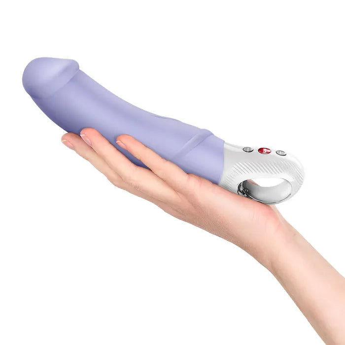 Fun Factory BIG BOSS USB C Vibrator 22.9cm Purple Fun Factory