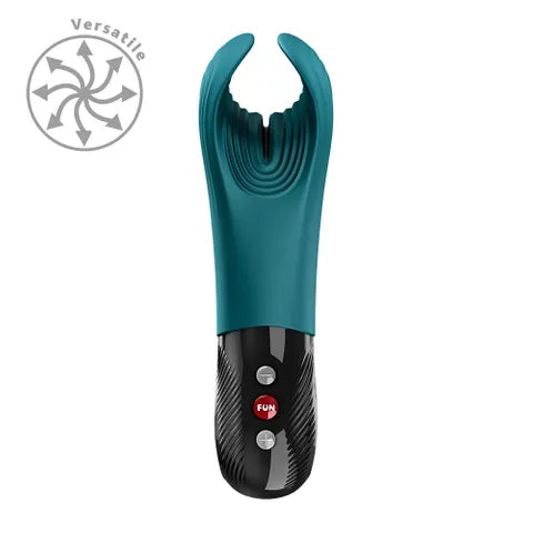 Fun Factory MANTA USB C Rechargeable Unisex Vibrator Fun Factory