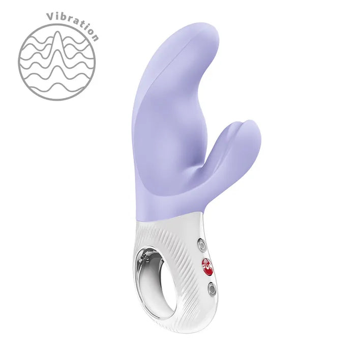Fun Factory MISS BI USB C Rechargeable Vibrator 17 cm Fun Factory