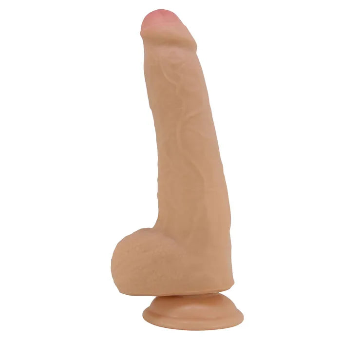 Party Up THOMAS Slide Skin Dong Flexible Dildo 23cm Flesh Party Up Main image
