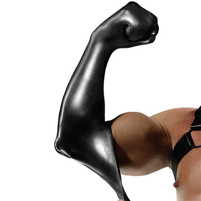 Doc Johnson Fort Troff FFister Fisting Sleeve Black 35 cm Doc Johnson
