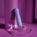 Evolved SQUISHY BULLET USB Rechargeable Bullet Purple 11 cm Evolved
