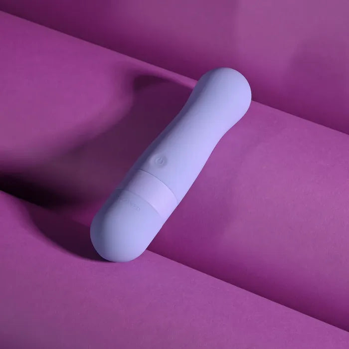 Evolved SQUISHY BULLET USB Rechargeable Bullet Purple 11 cm Evolved Main image