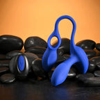 Gender X BACK FOR MORE Dual USB Rechargeable Dual Stimulator With Wireless Remote Gender X