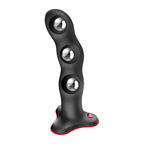 Fun Factory BOUNCER Dildo Black 18 cm Fun Factory