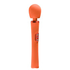 Fun Factory VIM USB C Rechargeable Rumbling Massage Wand Orange Fun Factory