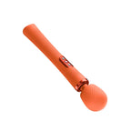 Fun Factory VIM USB C Rechargeable Rumbling Massage Wand Orange Fun Factory