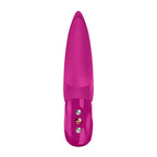 Fun Factory VOLTA USB C Rechargeable Vibrator Magenta Fun Factory